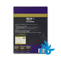 قیمت کتاب Cambridge Ielts 11 Academic