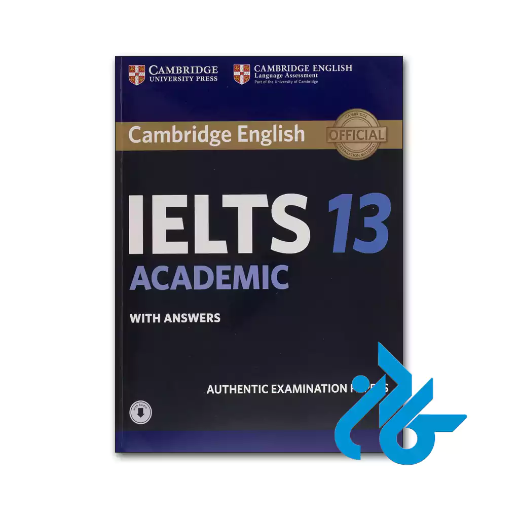 خرید کتاب Cambridge Ielts 13 Academic