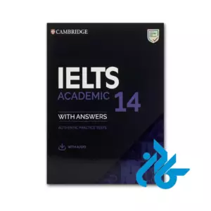 خرید کتاب Cambridge Ielts 14 Academic