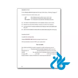 تصویر کتاب Cambridge Ielts 14 Academic