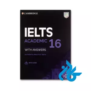 خرید کتاب Cambridge Ielts 16 Academic