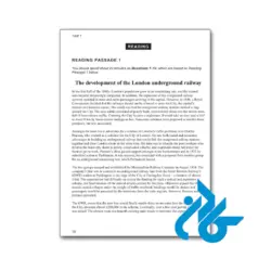 قیمت کتاب Cambridge Ielts 17 Academic