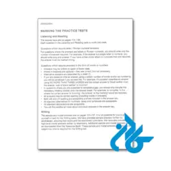 ارسال کتاب Cambridge Ielts 18 Academic