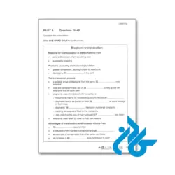 قیمت کتاب Cambridge Ielts 18 Academic