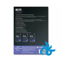 خرید کتاب Cambridge Ielts 18 Academic