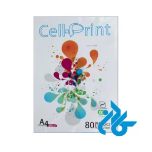خرید A4 CellPrint 80gr