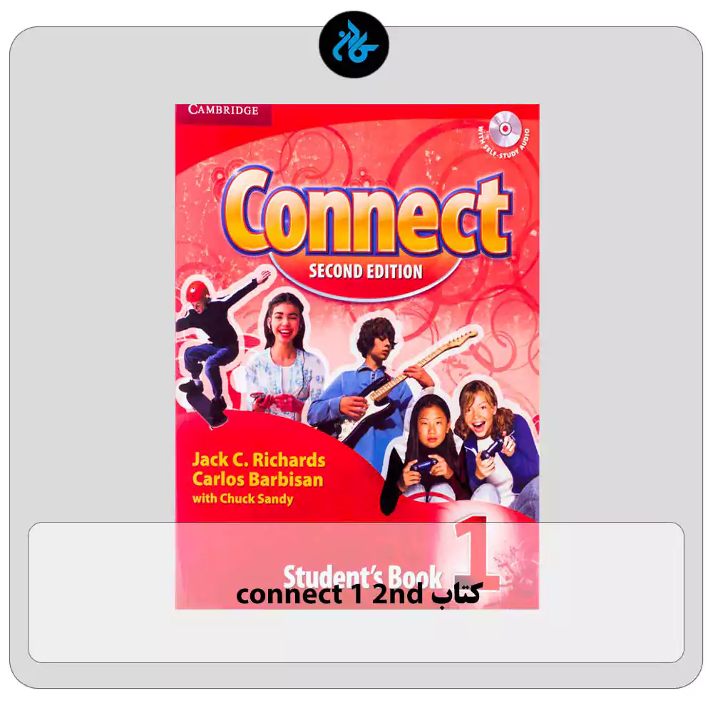 کتاب connect 1 2nd