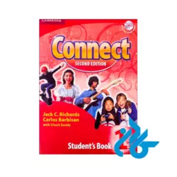 خرید پک کامل کتاب های connect 2nd full pack