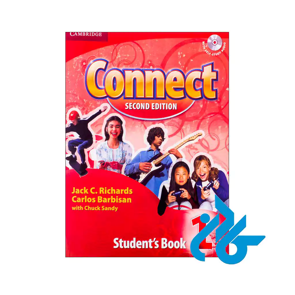 خرید پک کامل کتاب های connect 2nd full pack
