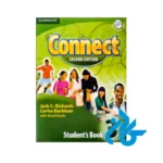 ارسال پک کامل کتاب های connect 2nd full pack