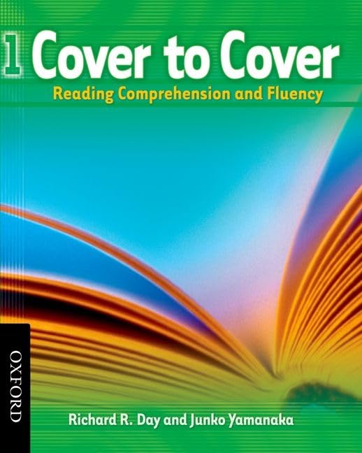 کتاب cover to cover 1