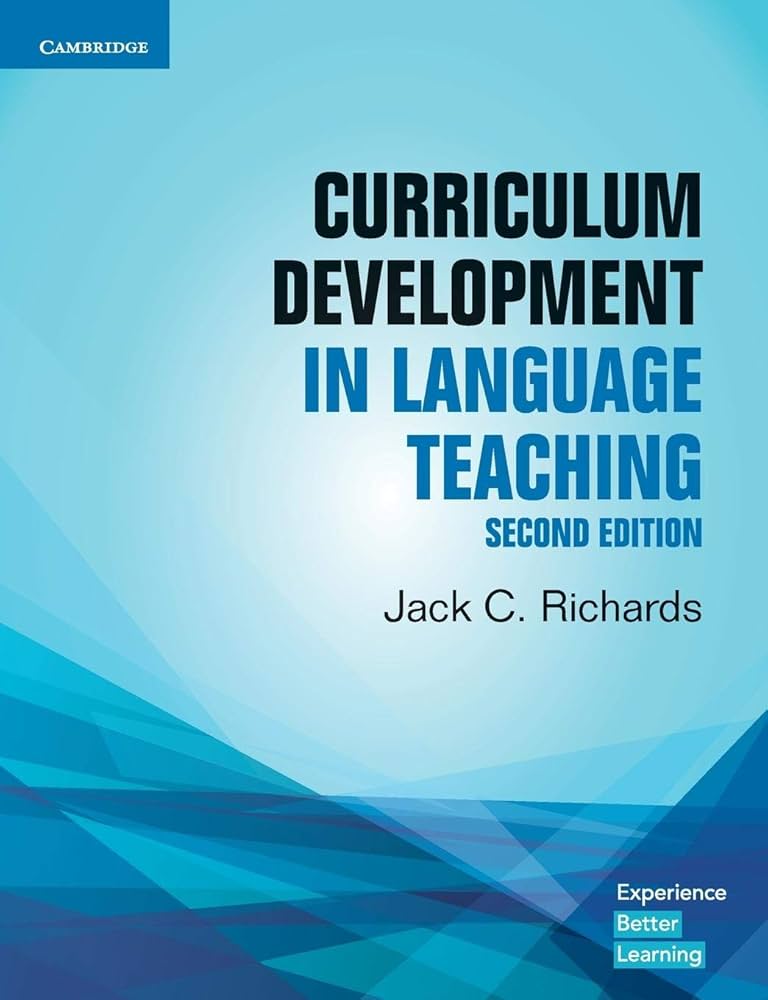 کتاب کتاب Curriculum Development in Language Teaching 2nd