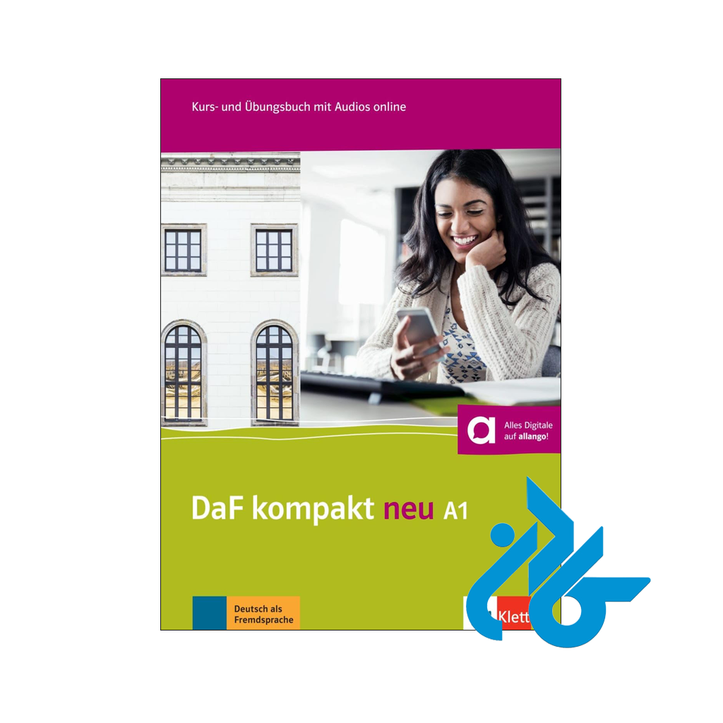 خرید کتاب  DaF Kompakt neu A1