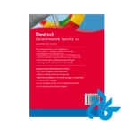 قیمت کتاب Deutsch Grammatik leicht A1