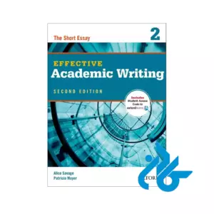 خرید کتاب Effective Academic Writing 2 2nd Edition