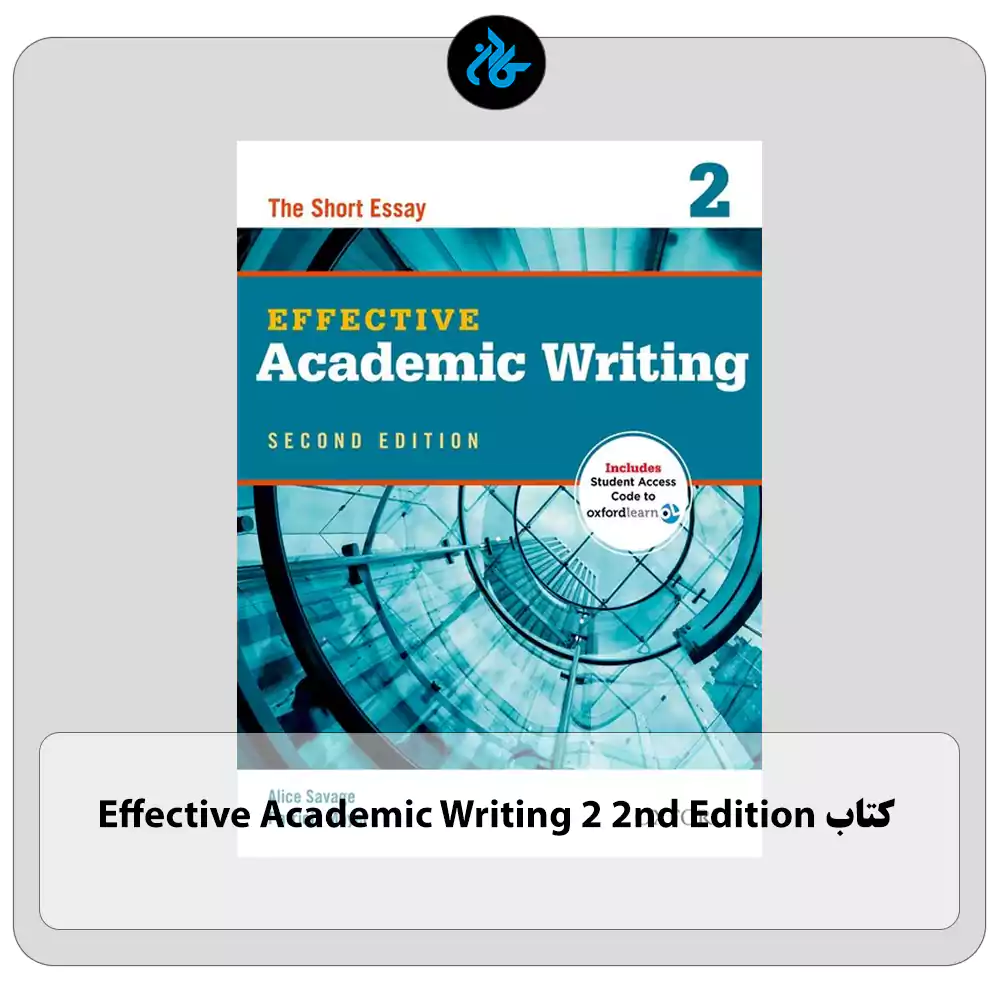 کتاب Effective Academic Writing 2 2nd Edition