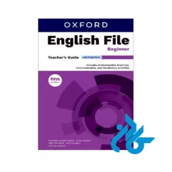 خرید کتاب English File Beginner Teachers Guide 5th