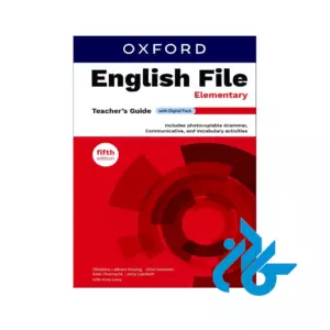 خرید کتاب English File Elementary Teachers Guide 5th