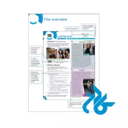 پی دی اف کتاب معلم English File Pre Intermediate Teachers Guide 5th