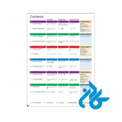 فهرست کتاب English File Beginner 5th