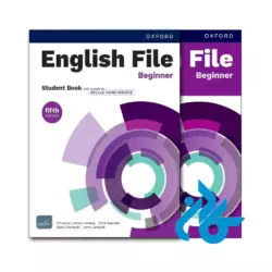 خرید کتاب English File Beginner 5th