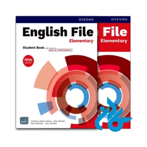 خرید کتاب English File Elementary 5th
