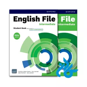 خرید کتاب English File Intermediate 5th