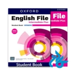 قیمت کتاب English File Intermediate Plus 5th