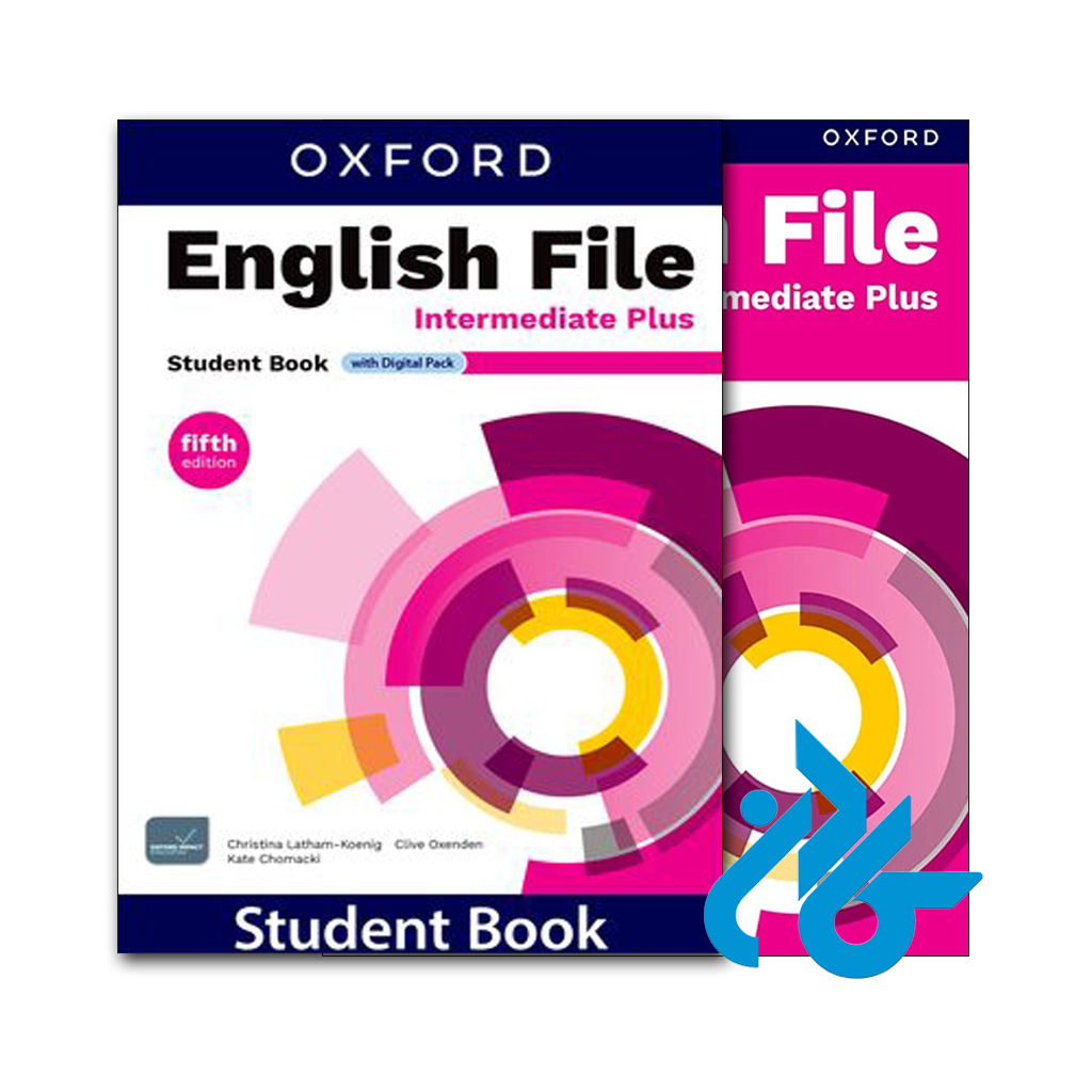 قیمت کتاب English File Intermediate Plus 5th