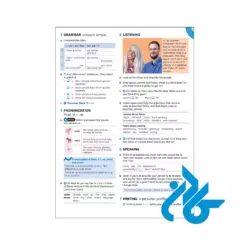 تصویر کتاب English File Pre Intermediate 5th
