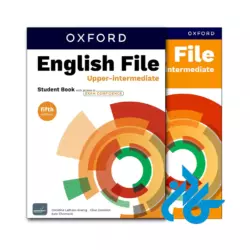 خرید کتاب English File upper Intermediate 5th