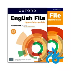 خرید کتاب English File upper Intermediate 5th