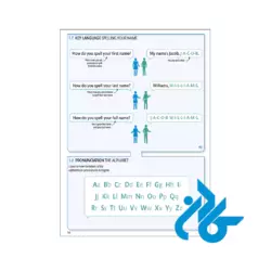 خرید کتاب English for Everyone Level 1 Beginner