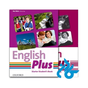 خرید کتاب English Plus Starter