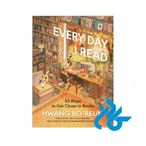 خرید کتاب Every Day I Read