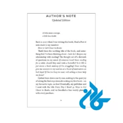 ارسال کتاب Every Day I Read