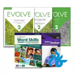 پک evolve 2 ایران اروپا