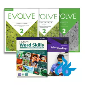 پک evolve 2 ایران اروپا