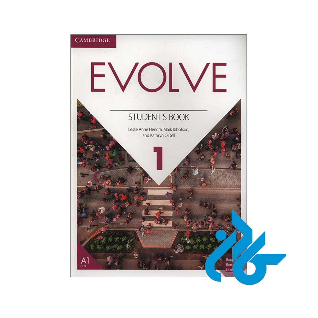 خرید پک کامل کتاب  evolve full pack