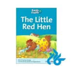 خرید کتاب family and friends readers 1 the little red hen