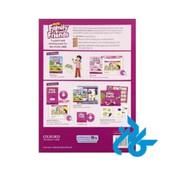 قیمت کتاب Family And Friends Starter 2nd