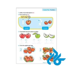 پی دی اف کتاب Family And Friends Starter 2nd