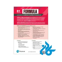 پی دی اف کتاب Formula B1 Preliminary