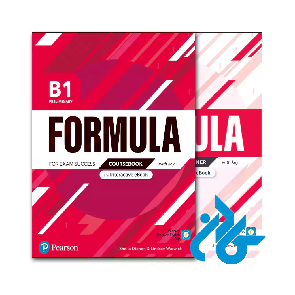 قیمت کتاب Formula B1 Preliminary