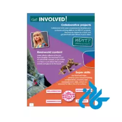 دانلود کتاب +Get Involved A1