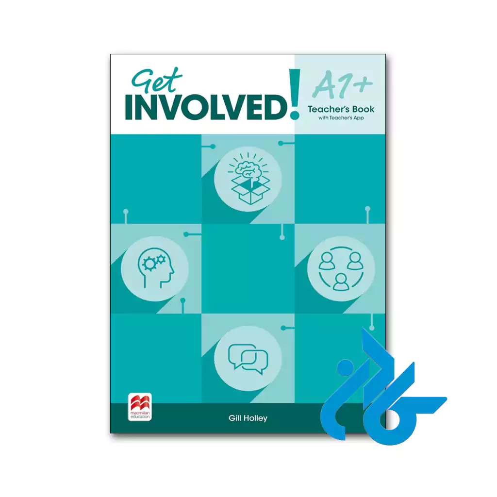 خرید کتاب Get Involved A1+ Teachers Book