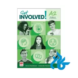 ارسال کتاب Get Involved A2