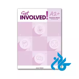 خرید کتاب Get Involved A2+ Teachers Book