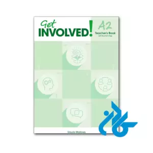 خرید کتاب Get Involved A2 Teachers Book