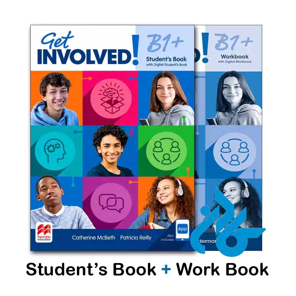 get-involved-b1+-pic1 خرید کتاب +Get Involved B1